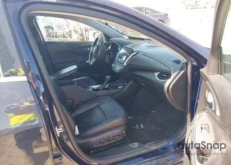 2017 Chevrolet Malibu 1Lt из США, поврежденный, VIN 1G1ZE5ST3HF121362